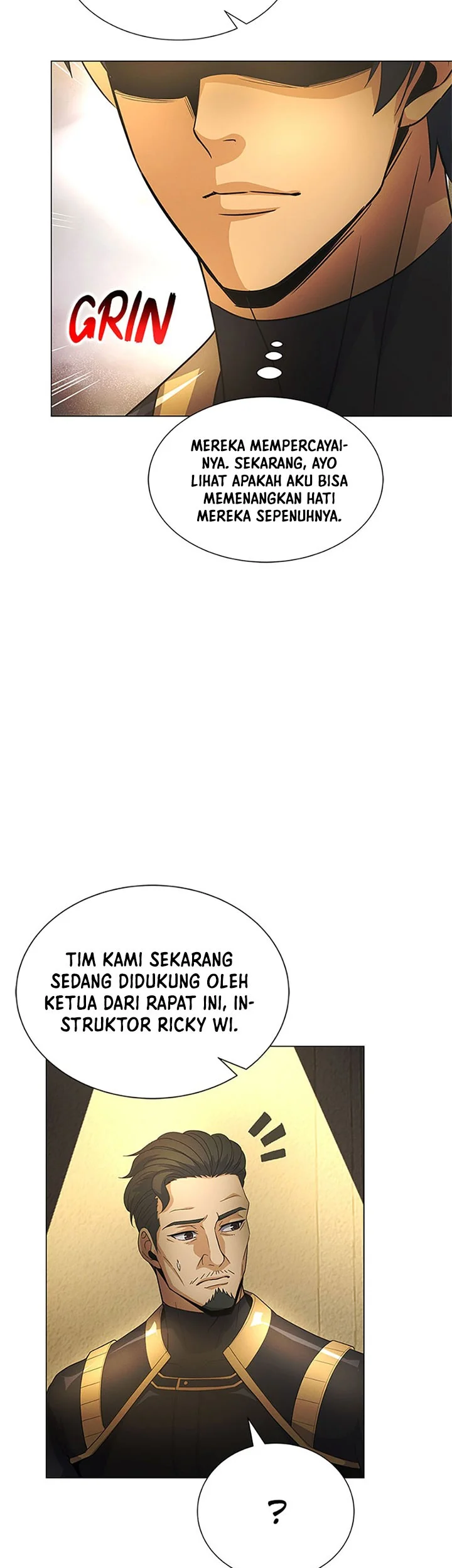 The Ravenous Hunter Chapter 65 Gambar 78