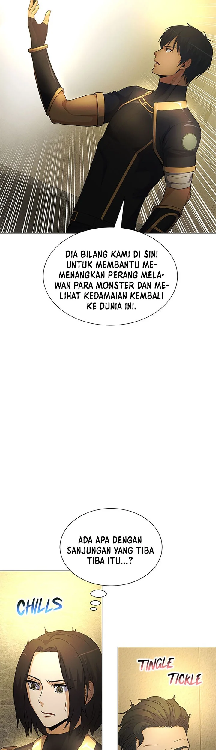 The Ravenous Hunter Chapter 65 Gambar 80