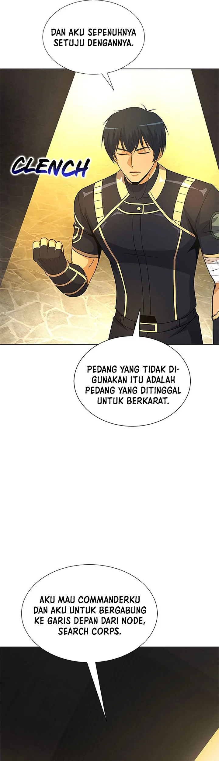 The Ravenous Hunter Chapter 65 Gambar 82
