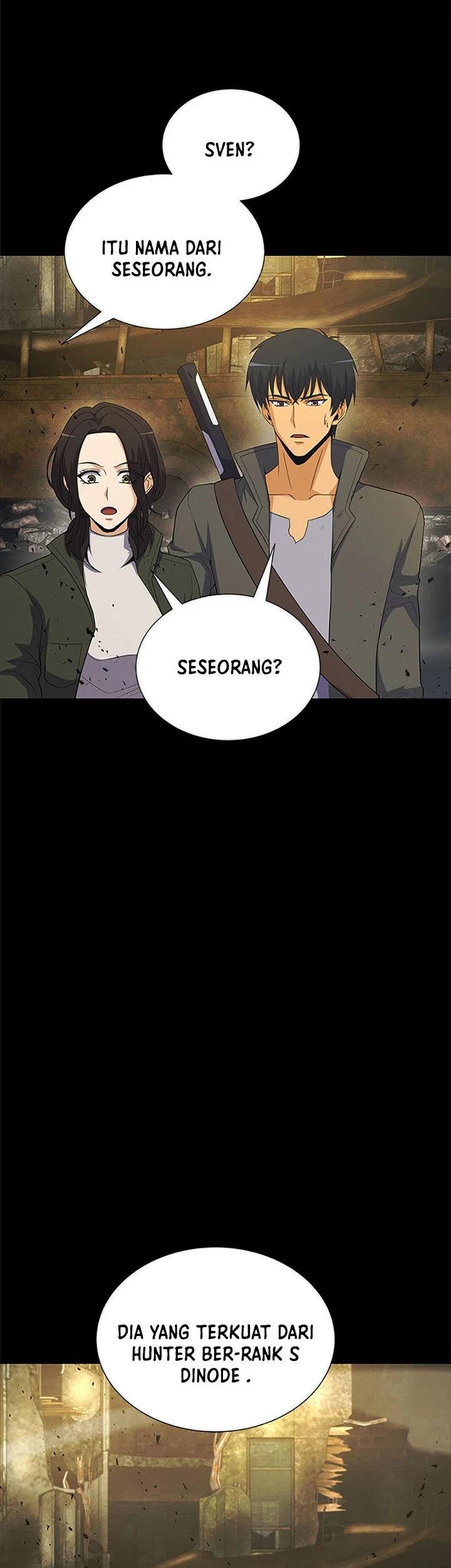 The Ravenous Hunter Chapter 65 Gambar 8