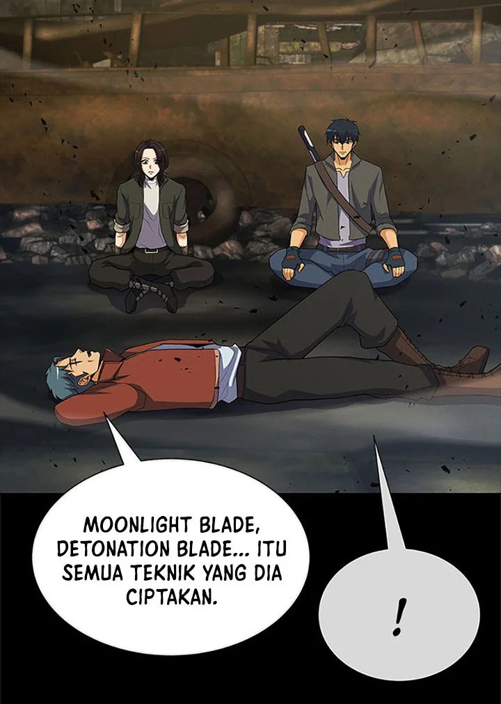 The Ravenous Hunter Chapter 65 Gambar 9