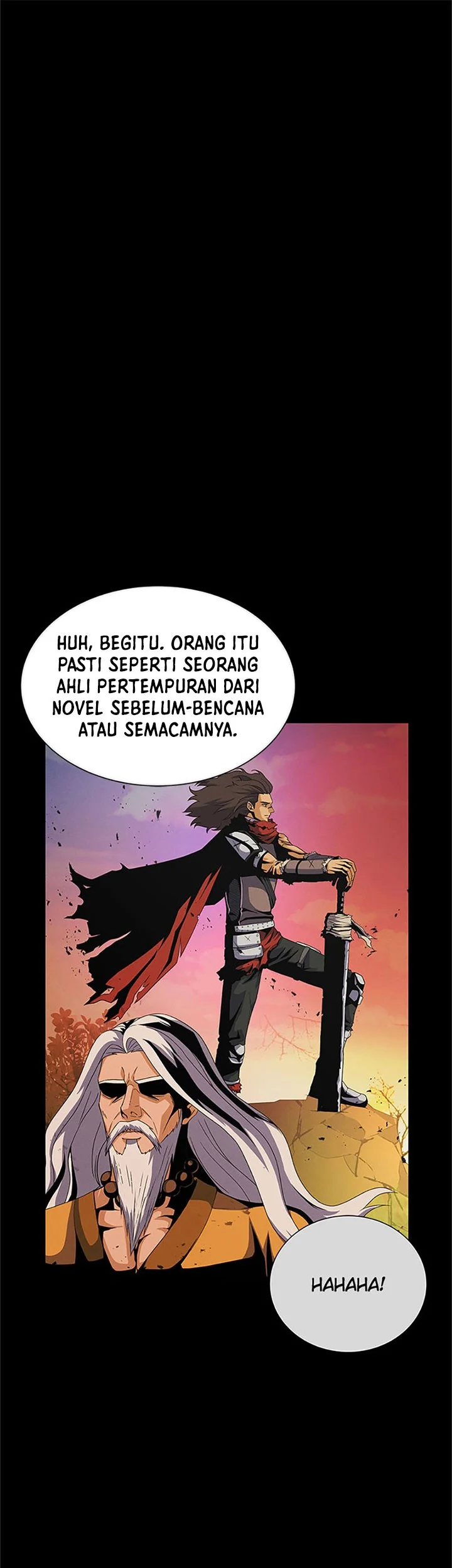 The Ravenous Hunter Chapter 65 Gambar 10