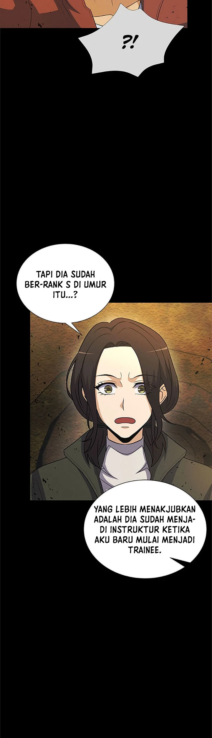 The Ravenous Hunter Chapter 65 Gambar 12