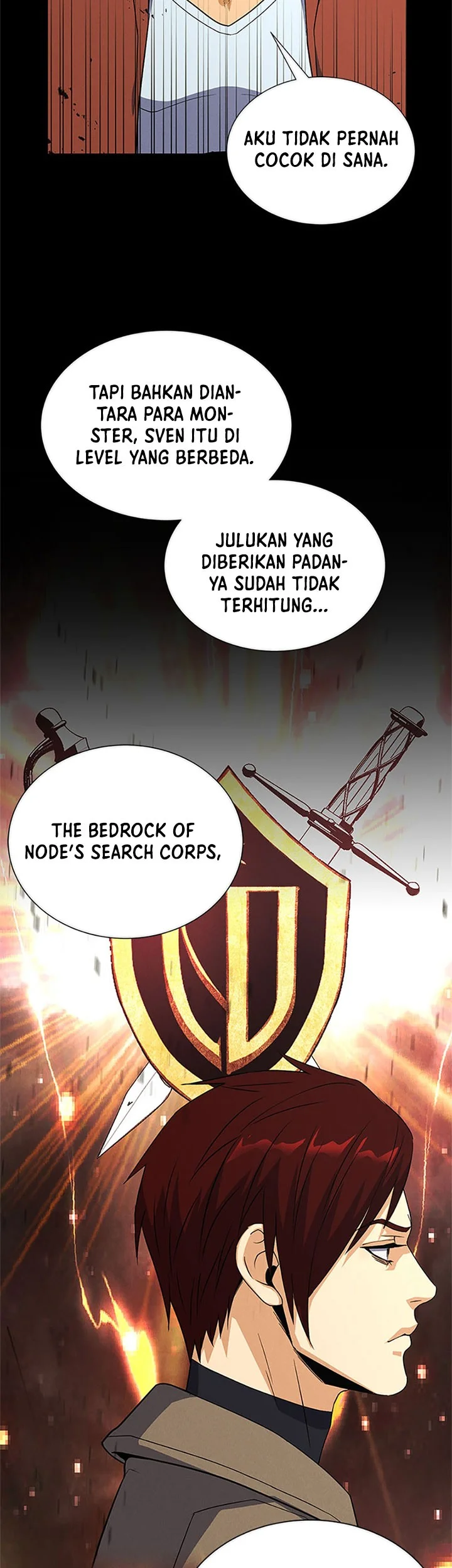 The Ravenous Hunter Chapter 65 Gambar 14