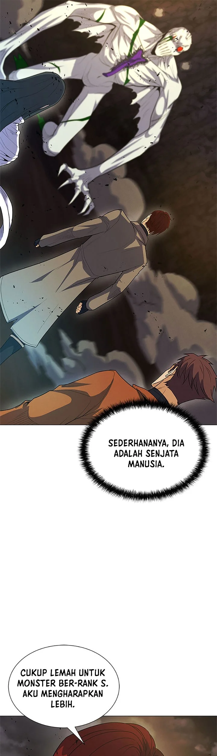 The Ravenous Hunter Chapter 65 Gambar 18