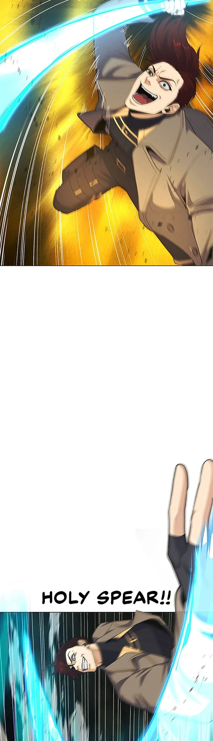 The Ravenous Hunter Chapter 65 Gambar 30