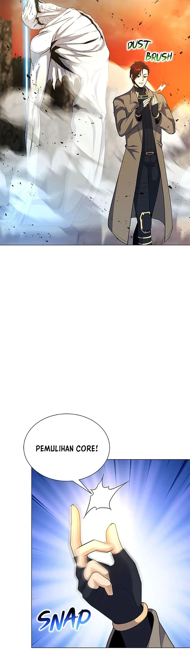 The Ravenous Hunter Chapter 65 Gambar 36