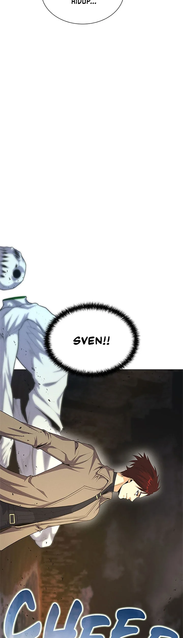 The Ravenous Hunter Chapter 65 Gambar 44