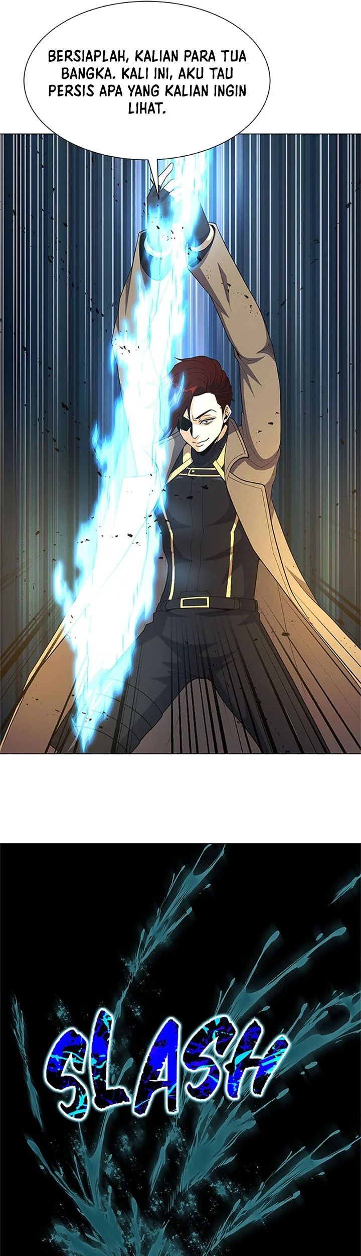 The Ravenous Hunter Chapter 65 Gambar 42