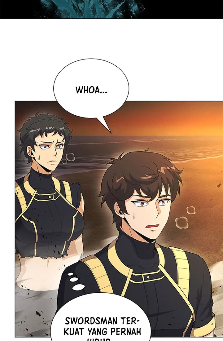 The Ravenous Hunter Chapter 65 Gambar 43