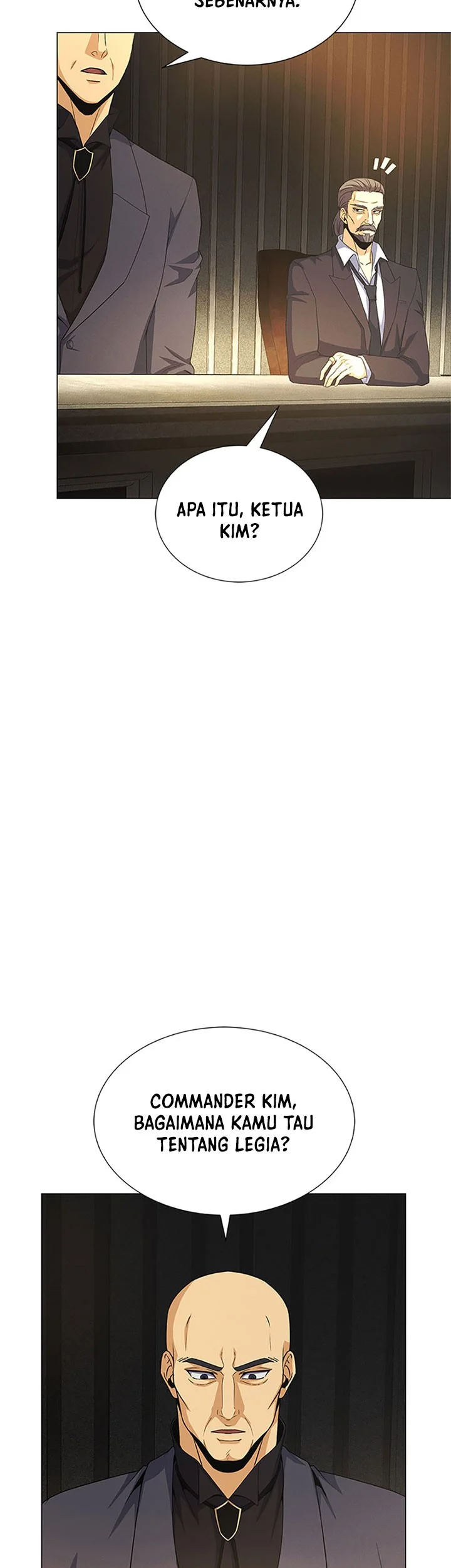 The Ravenous Hunter Chapter 65 Gambar 52