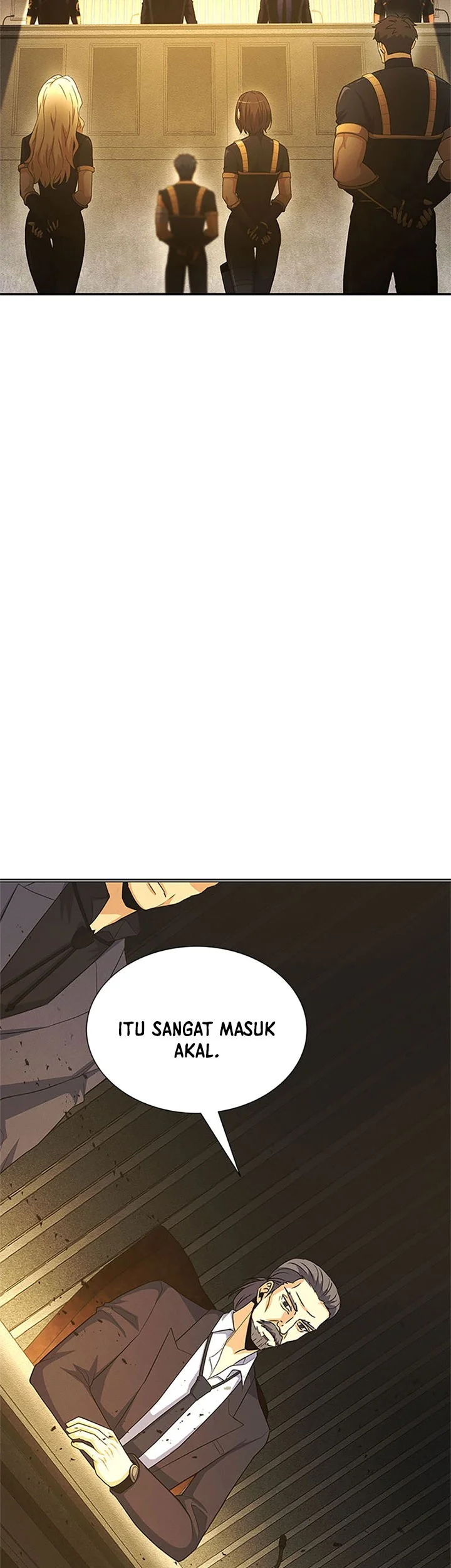 The Ravenous Hunter Chapter 65 Gambar 48