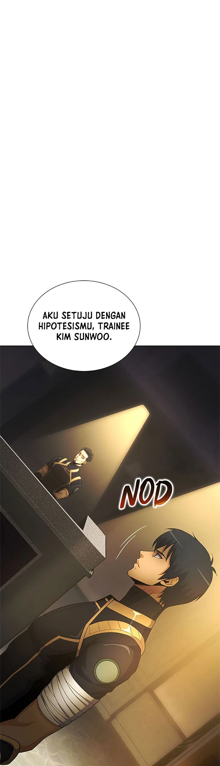 The Ravenous Hunter Chapter 65 Gambar 50