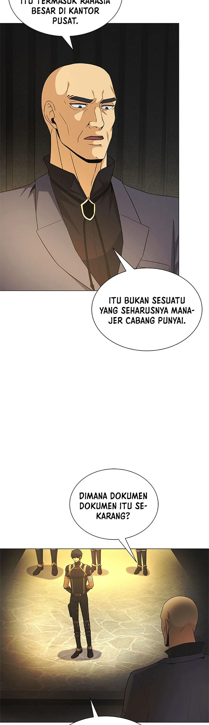 The Ravenous Hunter Chapter 65 Gambar 56