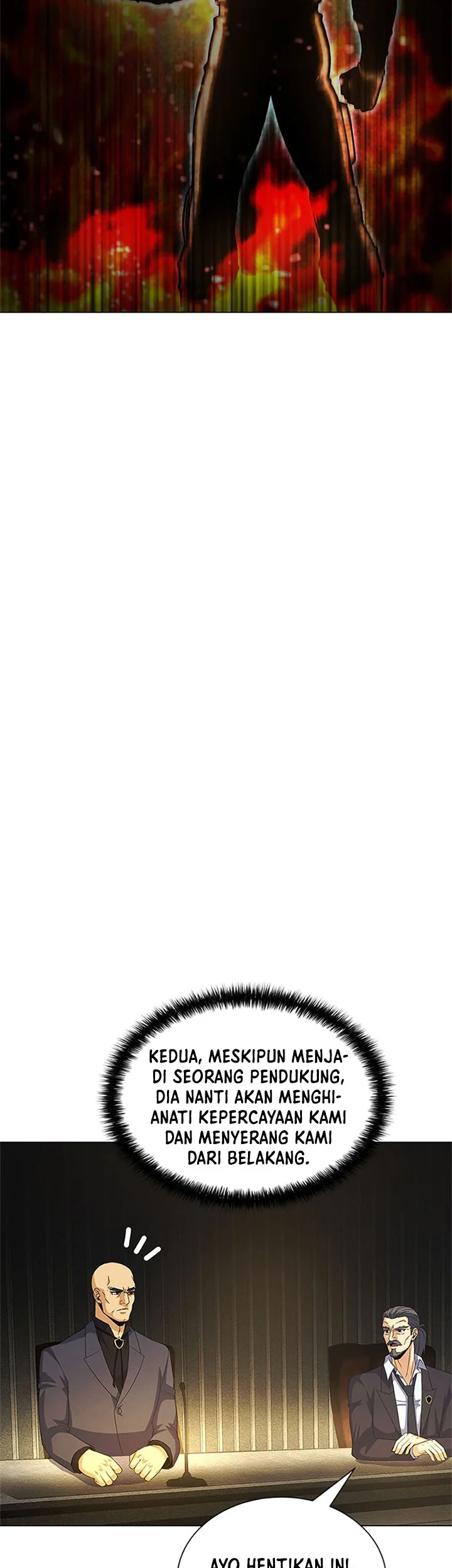 The Ravenous Hunter Chapter 65 Gambar 64