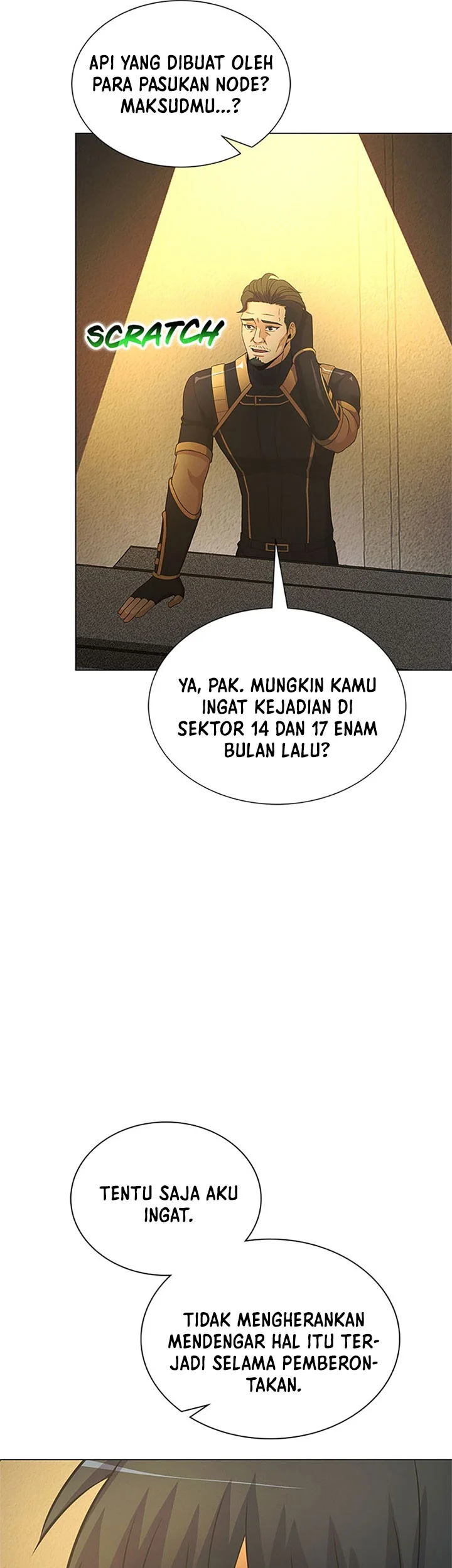 The Ravenous Hunter Chapter 65 Gambar 58