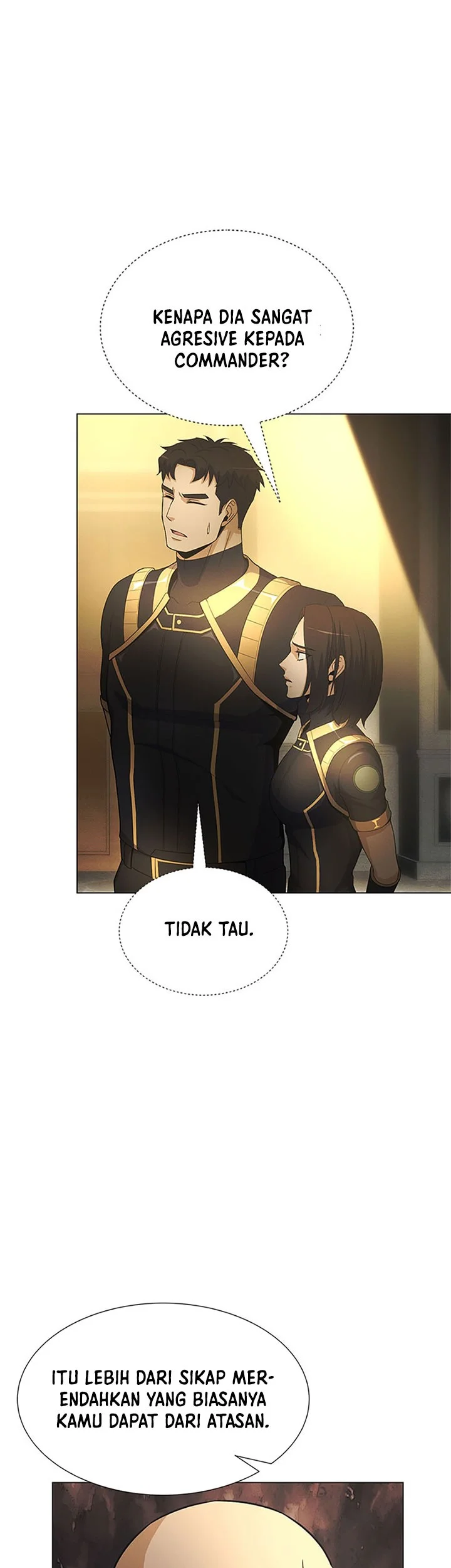 The Ravenous Hunter Chapter 65 Gambar 60