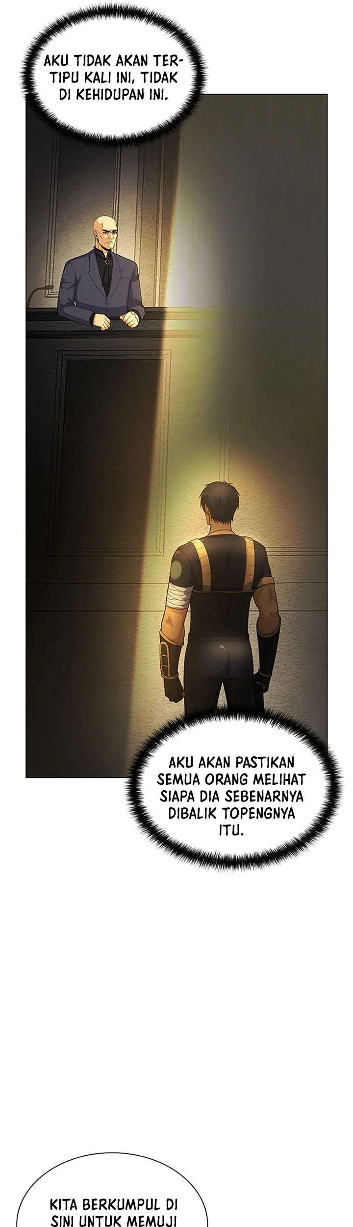 The Ravenous Hunter Chapter 65 Gambar 66