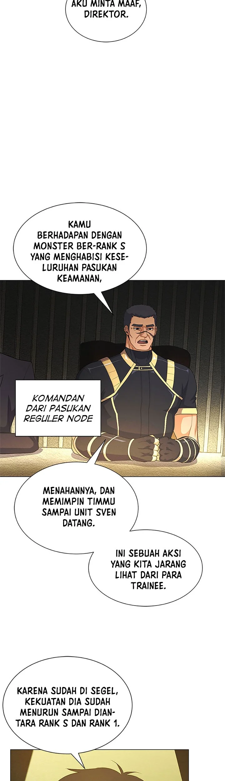 The Ravenous Hunter Chapter 65 Gambar 68