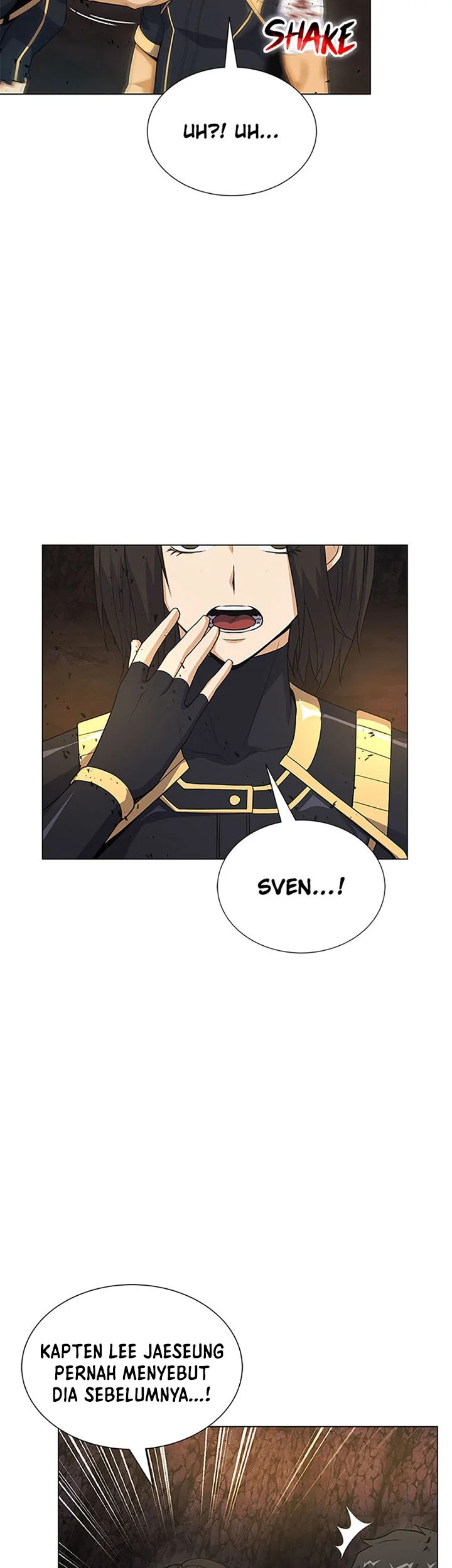 The Ravenous Hunter Chapter 65 Gambar 4