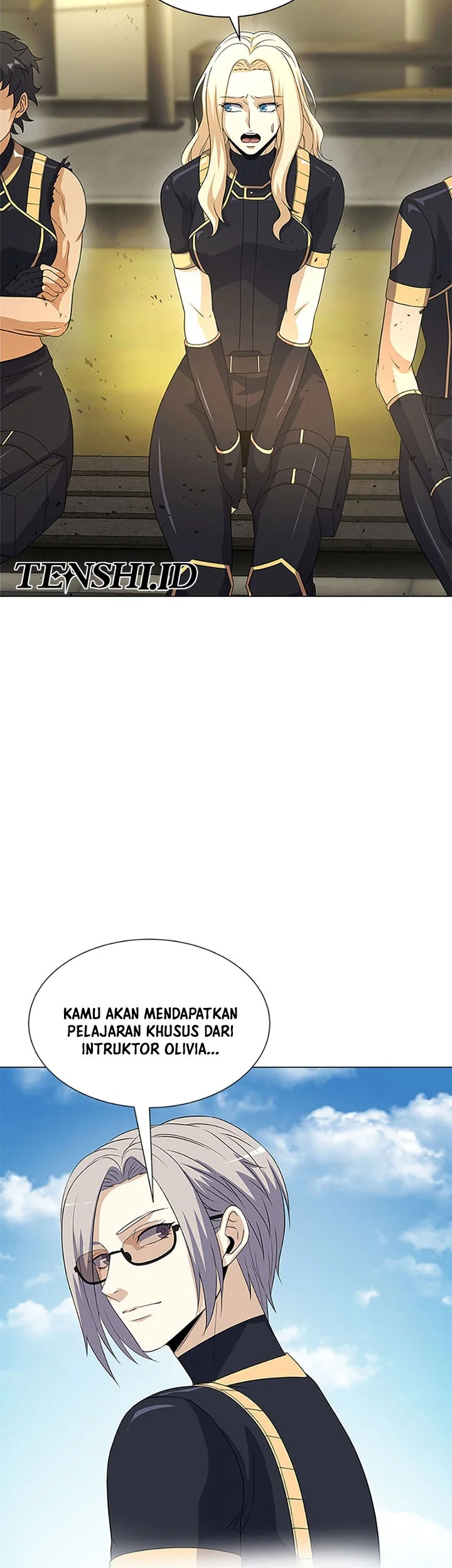 The Ravenous Hunter Chapter 66 Gambar 8