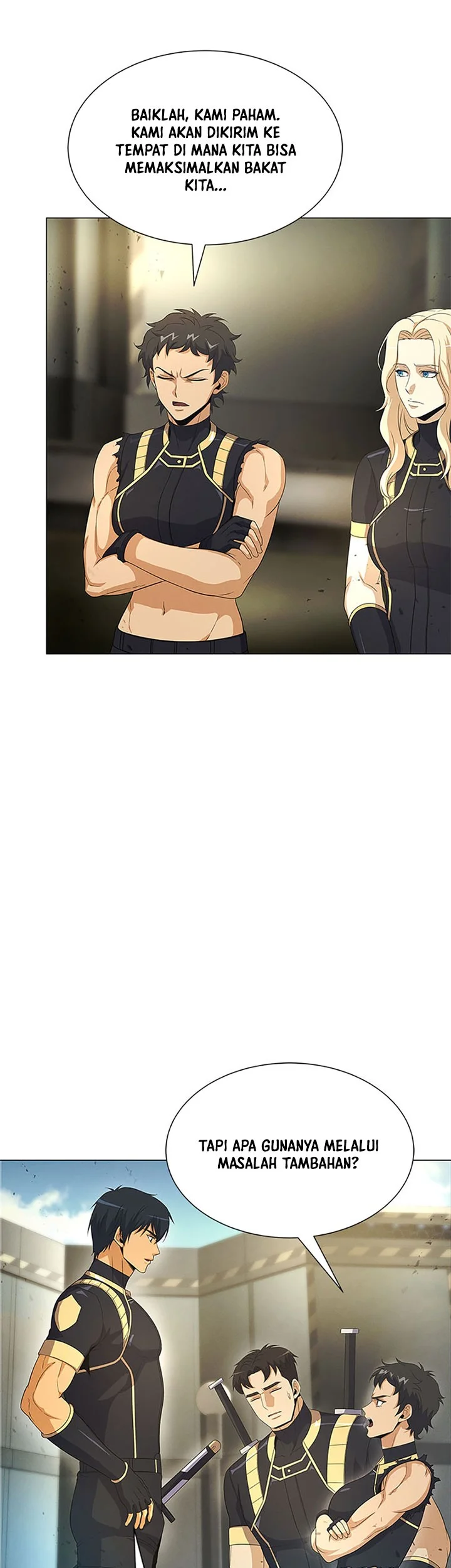 The Ravenous Hunter Chapter 66 Gambar 10