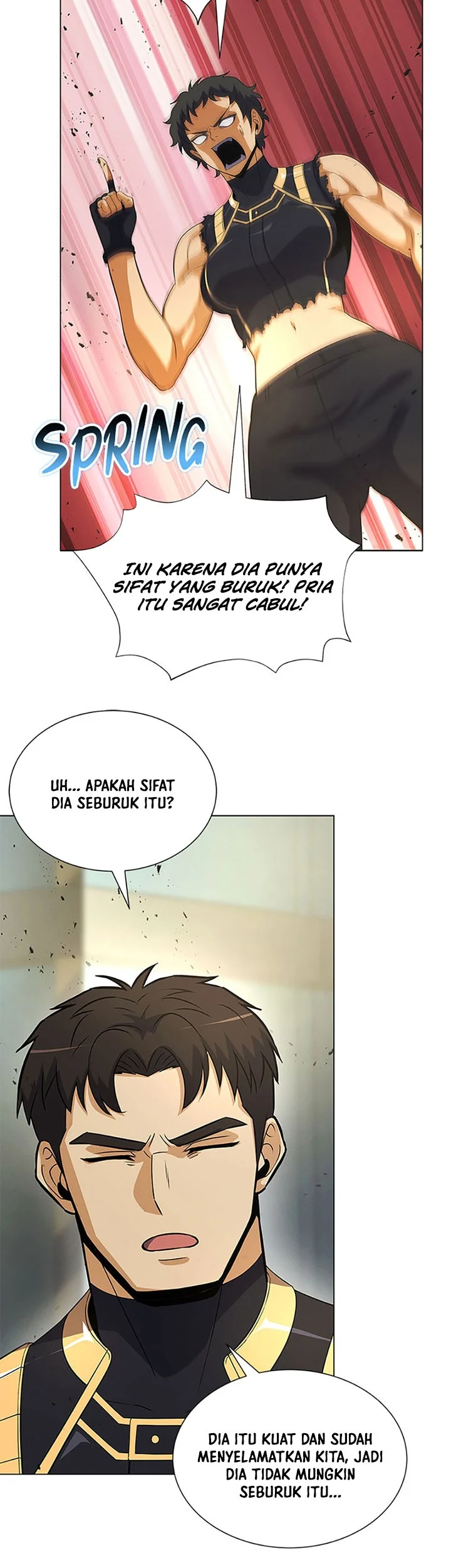 The Ravenous Hunter Chapter 66 Gambar 12
