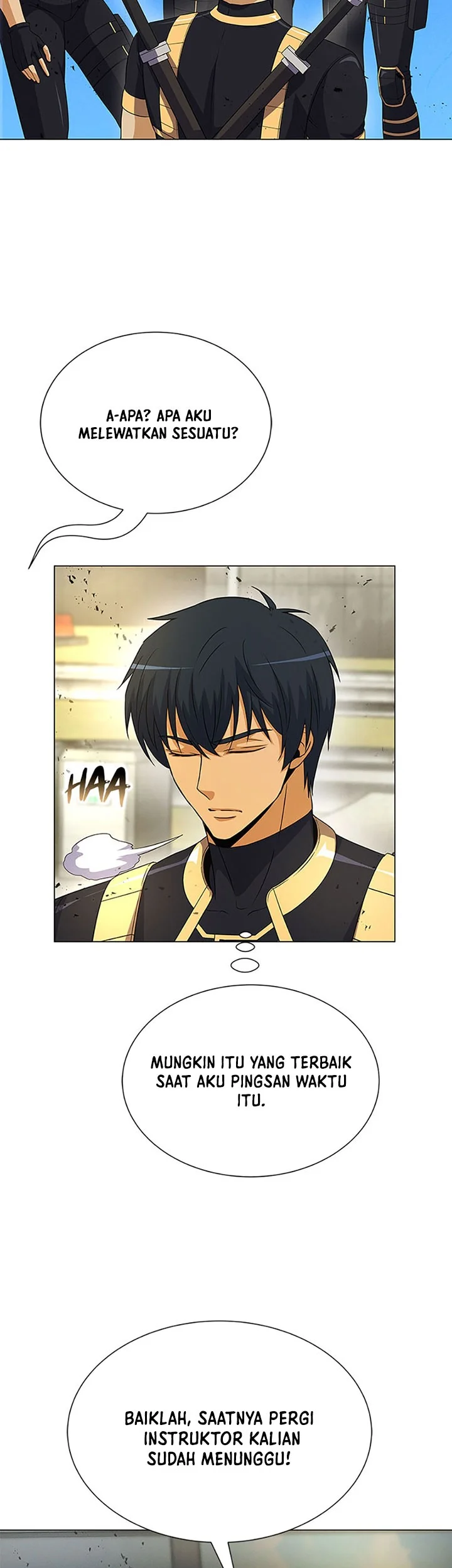 The Ravenous Hunter Chapter 66 Gambar 14