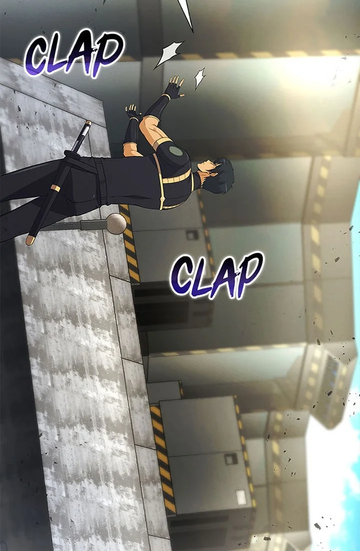 The Ravenous Hunter Chapter 66 Gambar 15