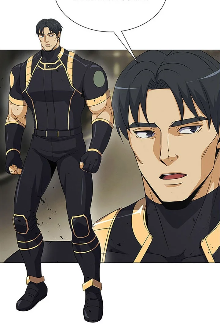 The Ravenous Hunter Chapter 66 Gambar 17