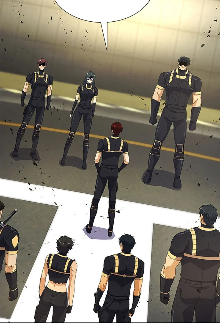 The Ravenous Hunter Chapter 66 Gambar 25