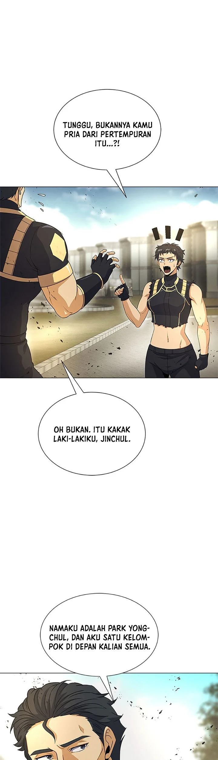 The Ravenous Hunter Chapter 66 Gambar 18