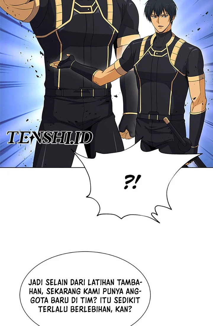 The Ravenous Hunter Chapter 66 Gambar 21