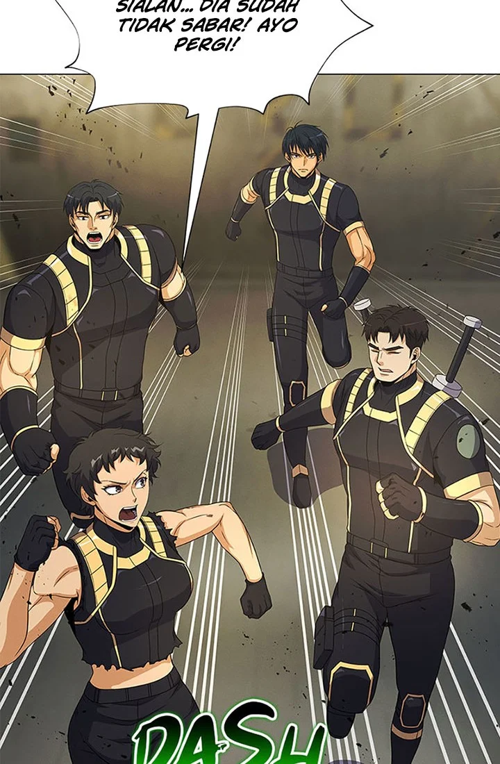 The Ravenous Hunter Chapter 66 Gambar 23