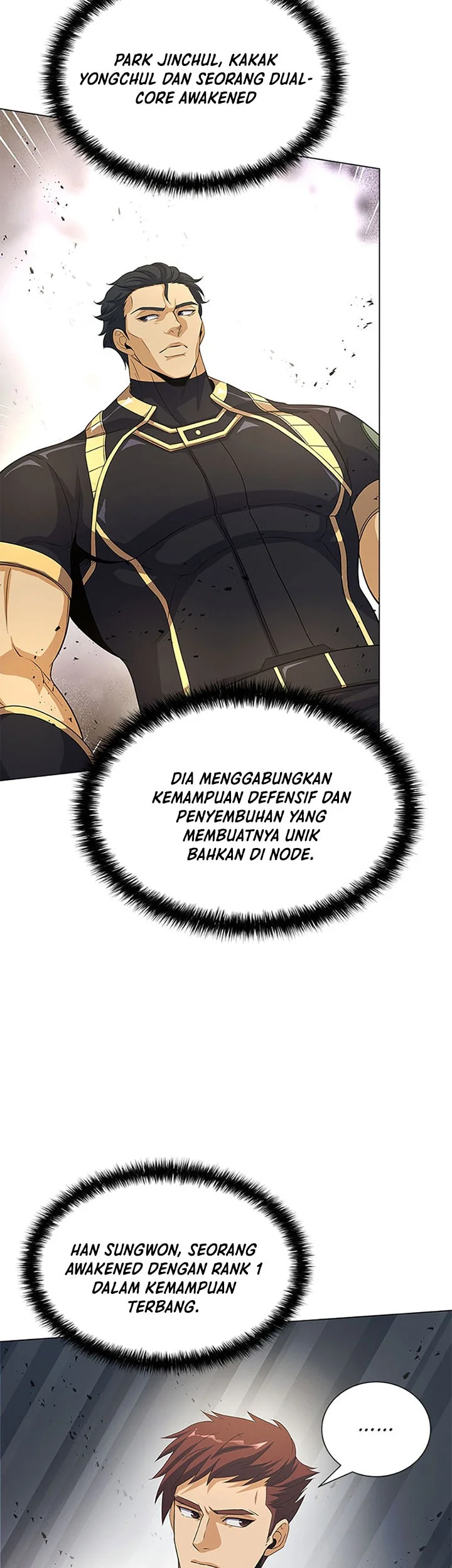 The Ravenous Hunter Chapter 66 Gambar 32