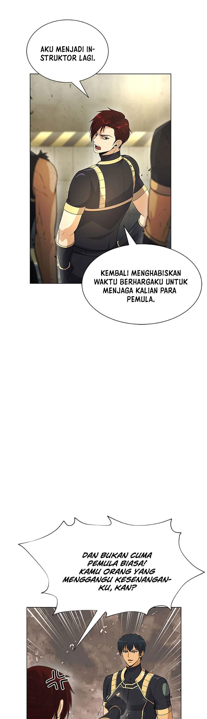 The Ravenous Hunter Chapter 66 Gambar 26