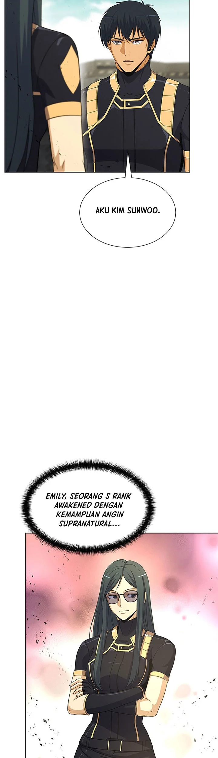 The Ravenous Hunter Chapter 66 Gambar 30