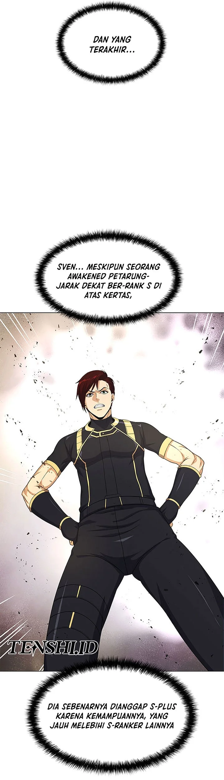 The Ravenous Hunter Chapter 66 Gambar 34