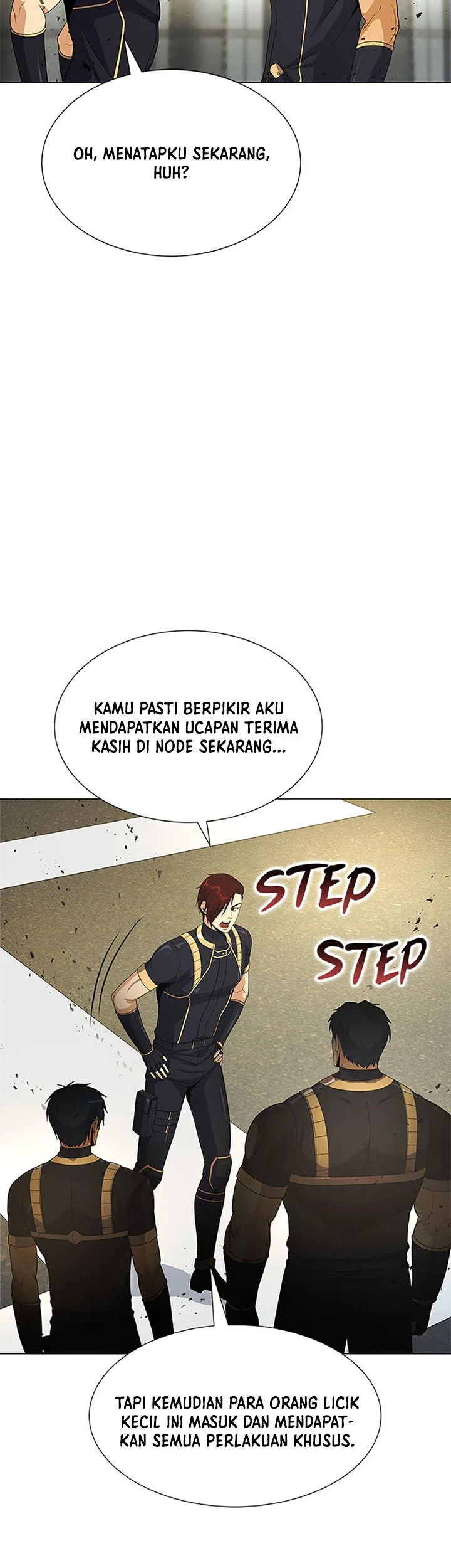 The Ravenous Hunter Chapter 66 Gambar 36