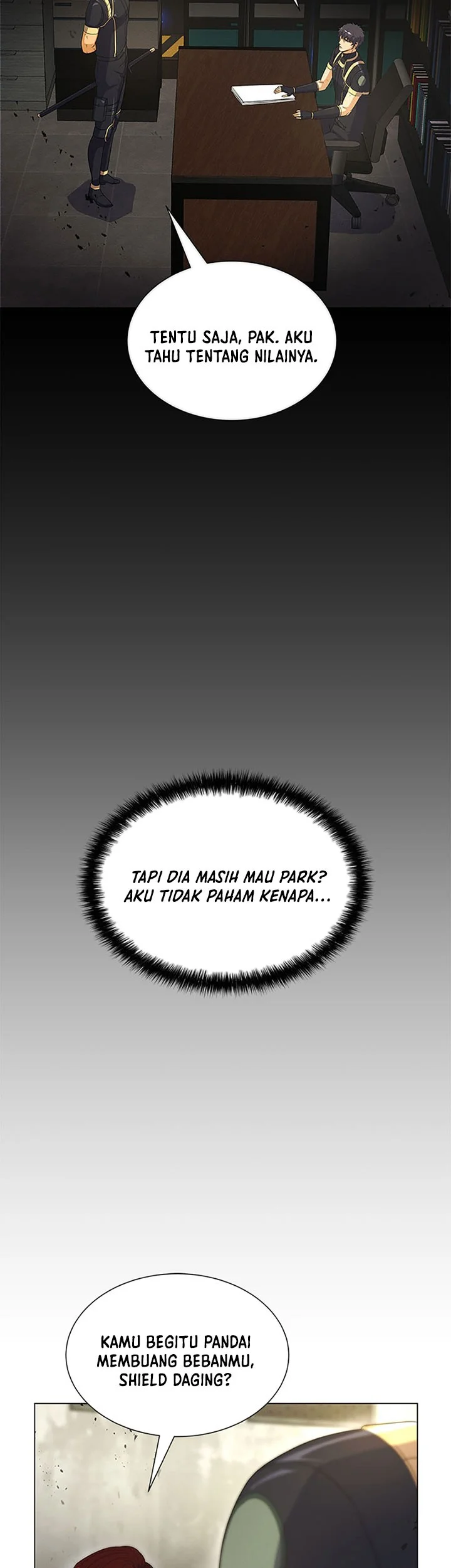 The Ravenous Hunter Chapter 66 Gambar 44