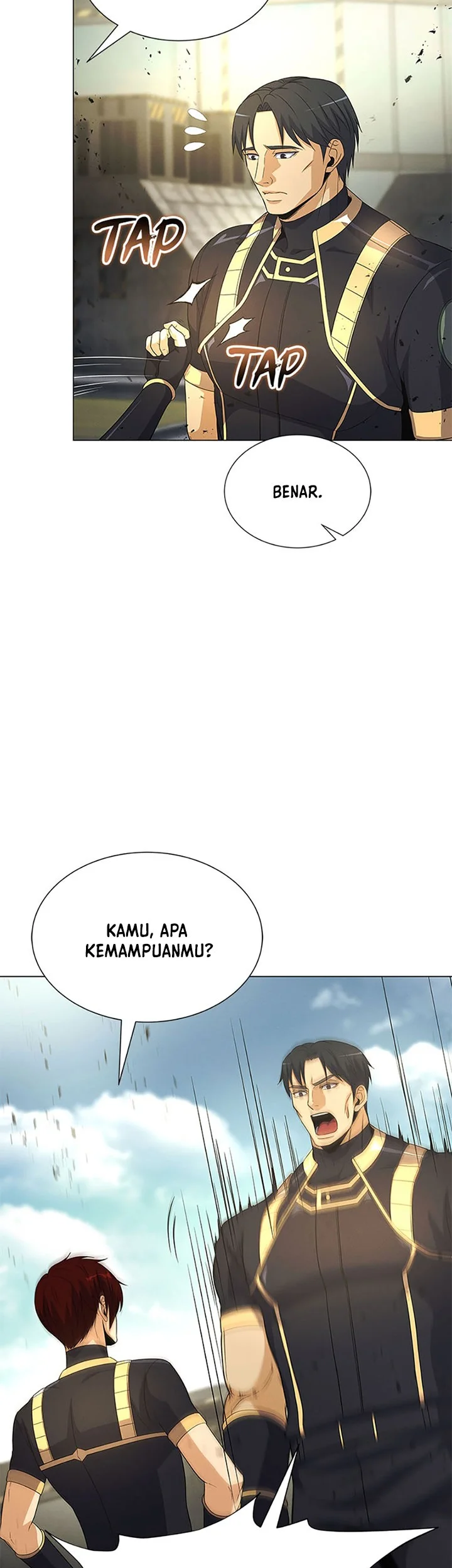 The Ravenous Hunter Chapter 66 Gambar 38