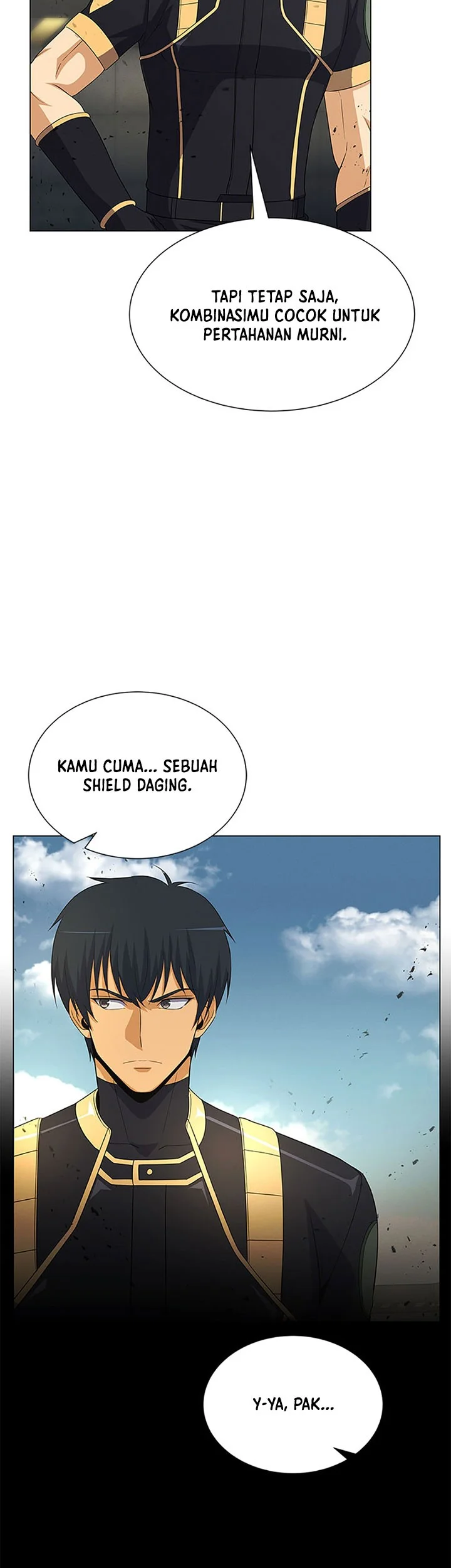 The Ravenous Hunter Chapter 66 Gambar 40