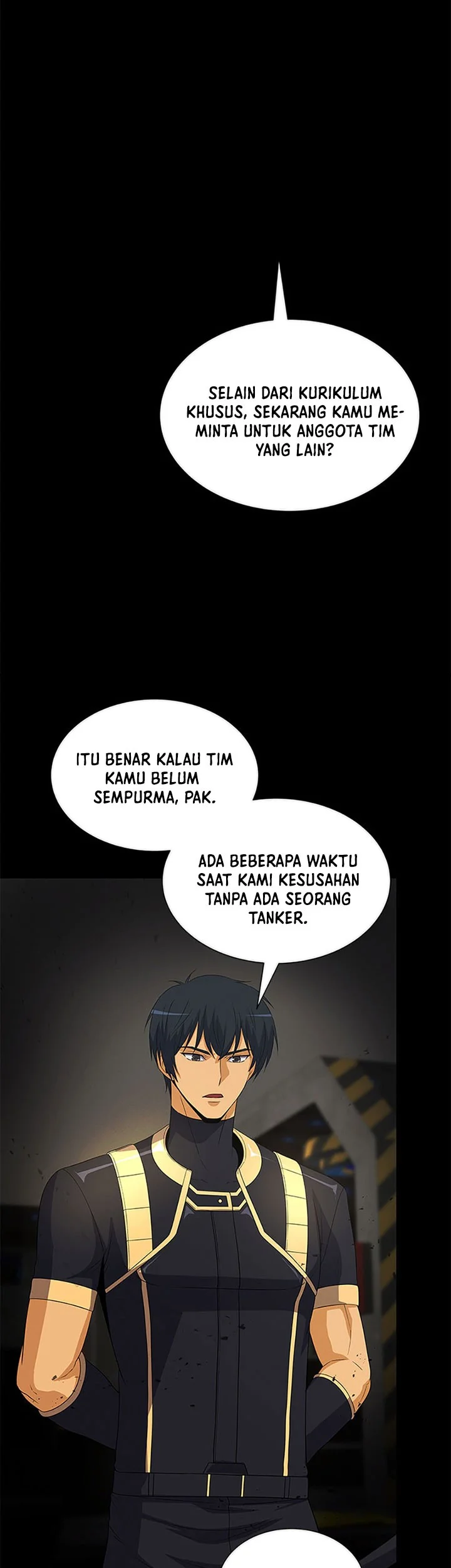 The Ravenous Hunter Chapter 66 Gambar 42