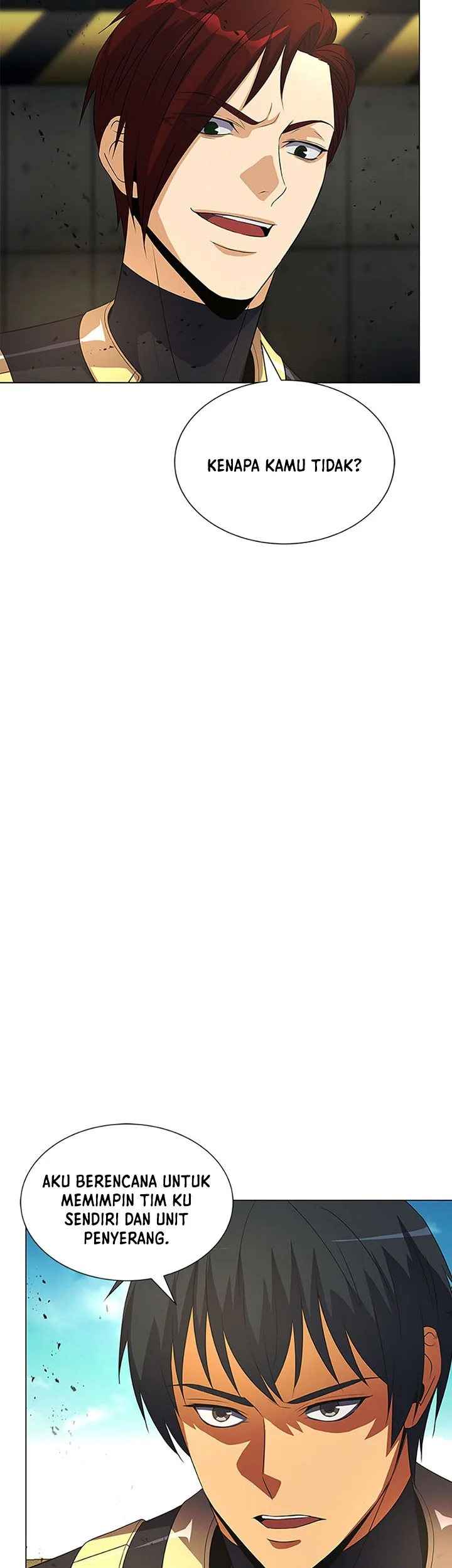 The Ravenous Hunter Chapter 66 Gambar 52