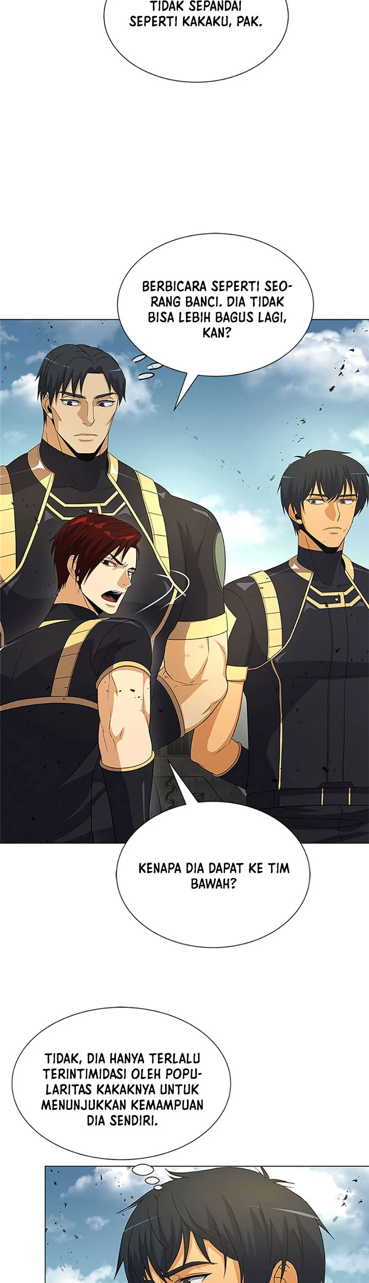 The Ravenous Hunter Chapter 66 Gambar 46