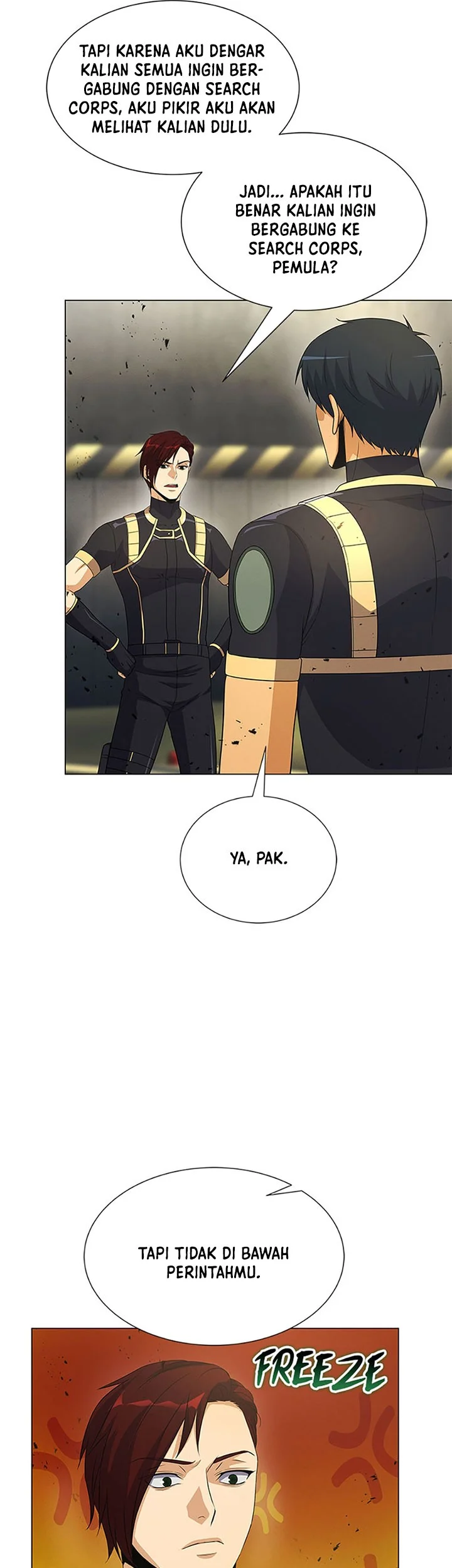 The Ravenous Hunter Chapter 66 Gambar 50