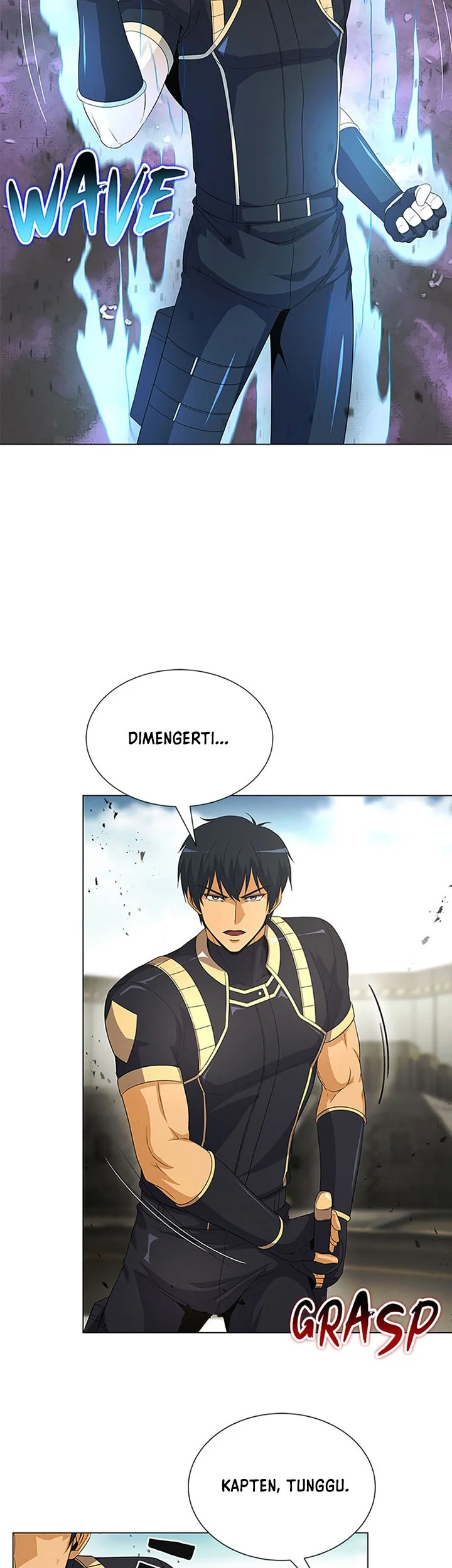 The Ravenous Hunter Chapter 66 Gambar 56