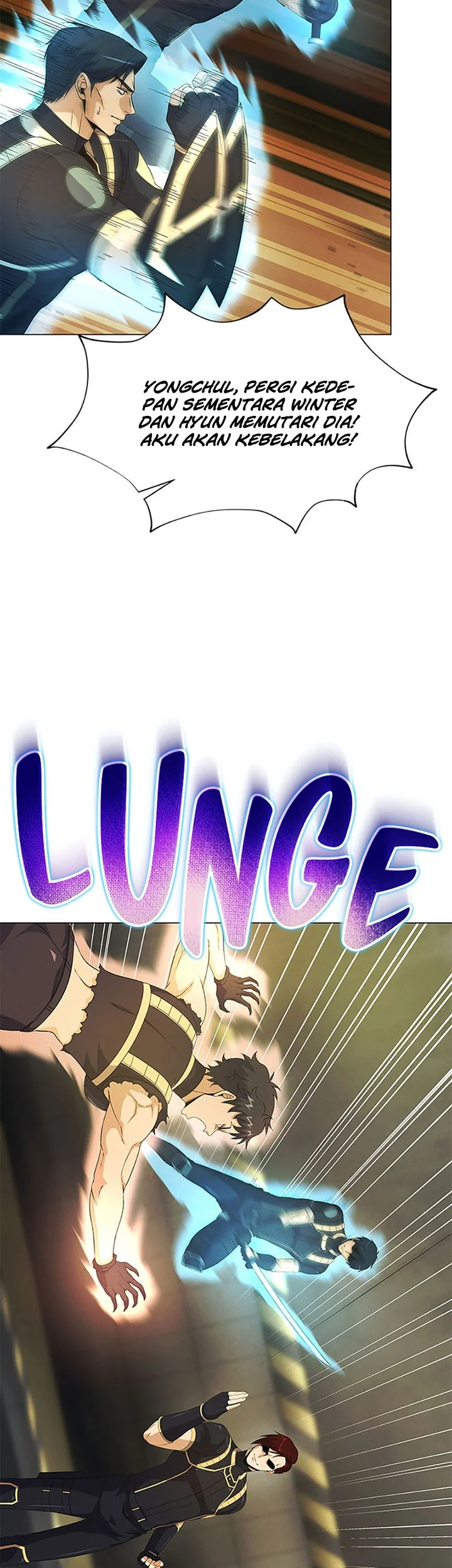 The Ravenous Hunter Chapter 66 Gambar 64