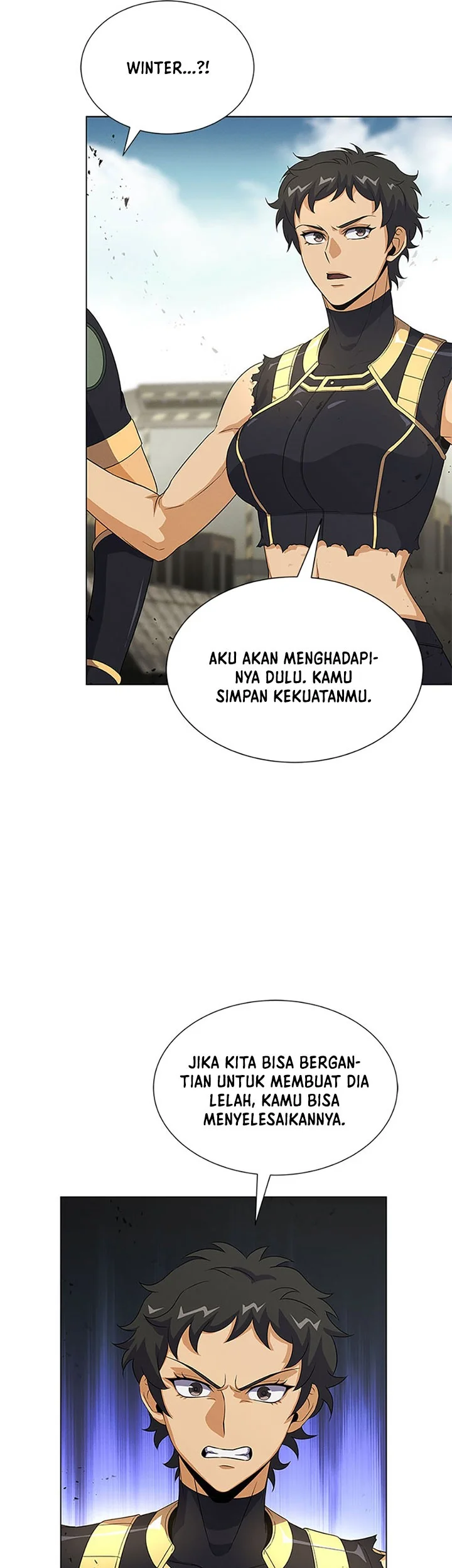 The Ravenous Hunter Chapter 66 Gambar 58