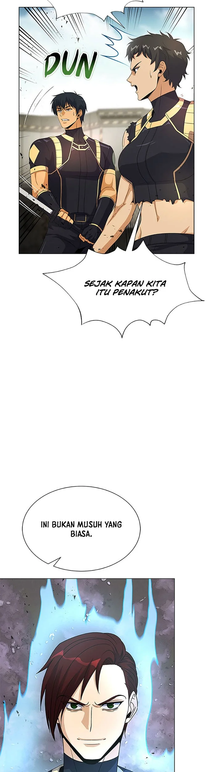 The Ravenous Hunter Chapter 66 Gambar 60